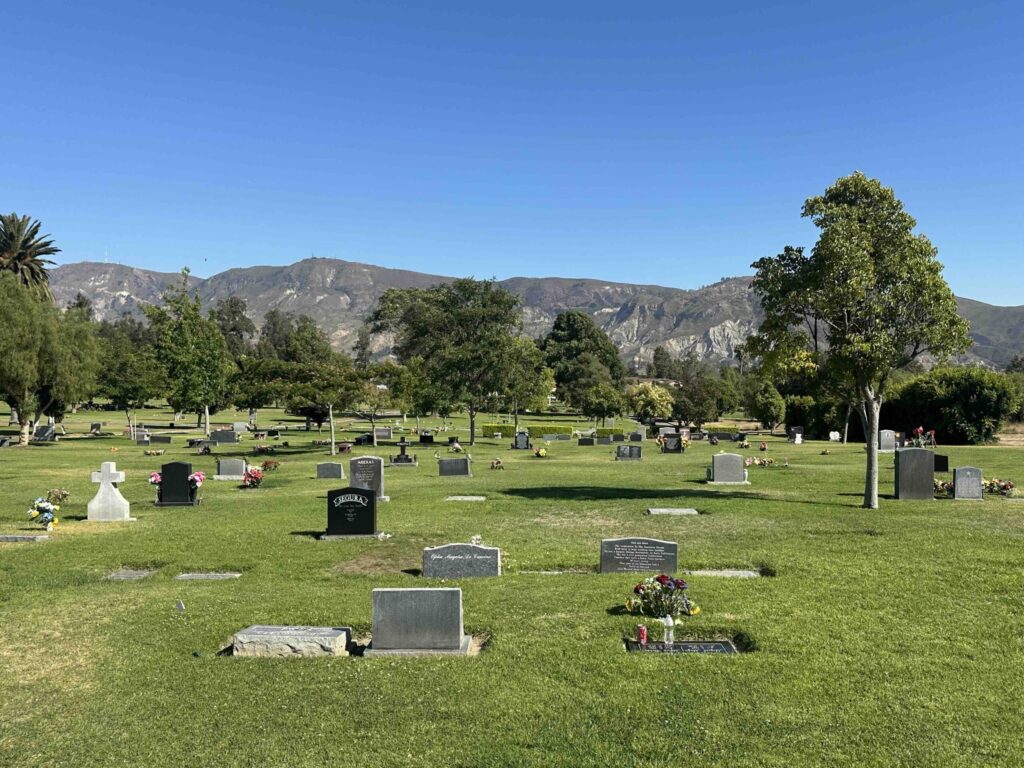 Serenity Santa Paula Cemetery - Bayer Cemetery Brokers