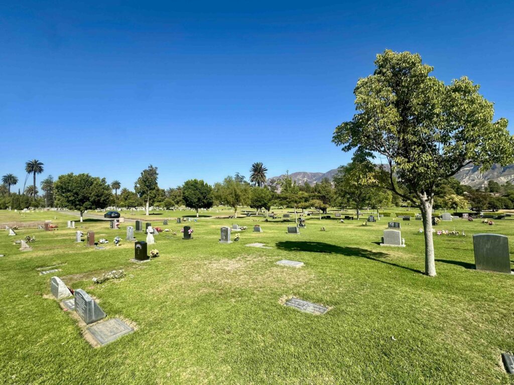 Serenity Santa Paula Cemetery - Bayer Cemetery Brokers