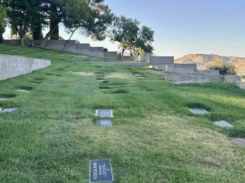 Crestlawn 2 Victor Valley Memorial Park Victorville Bayer Cemetery Brokers