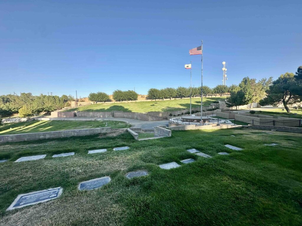 Crestlawn 2 Victor Valley Memorial Park Victorville Bayer Cemetery Brokers