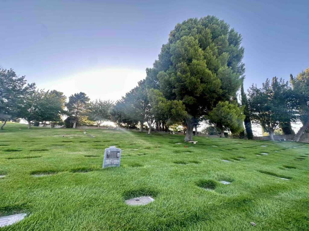 Crestlawn 2 Victor Valley Memorial Park Victorville Bayer Cemetery Brokers