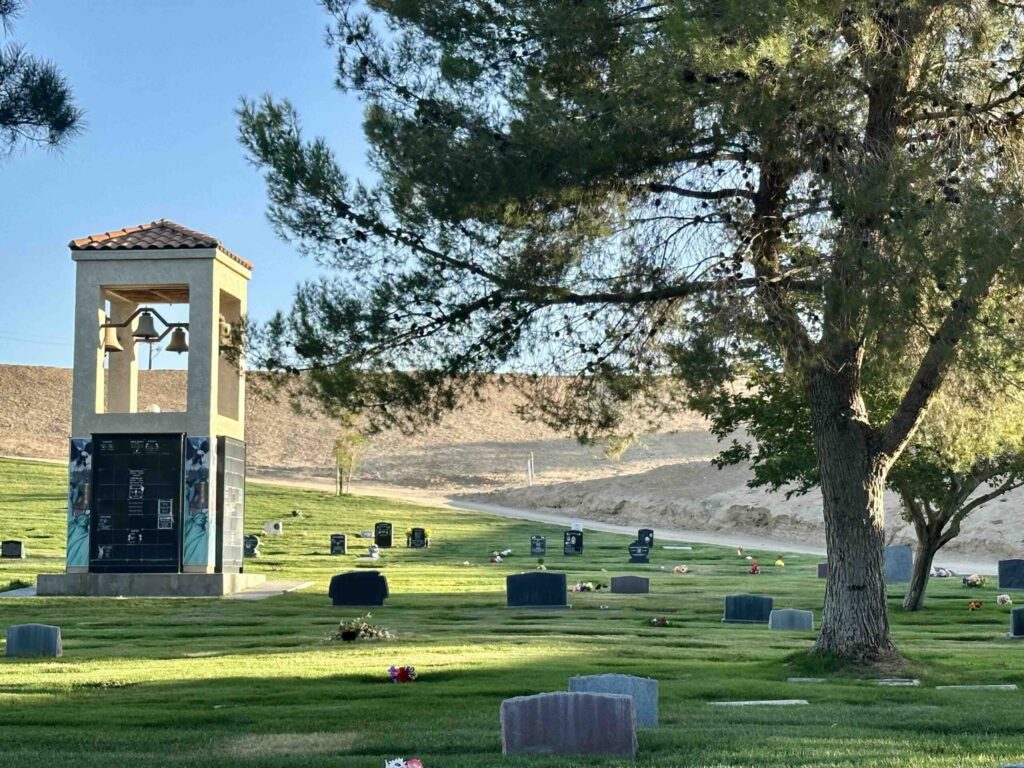 The Meadows Victor Valley Memorial Park Victorville Bayer Cemetery Brokers