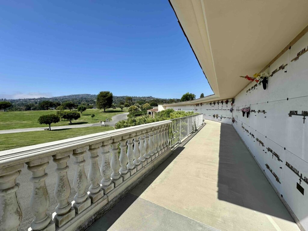 Park View Terrace Green Hills Memorial Park - Rancho Palos Verdes Bayer Cemetery Brokers