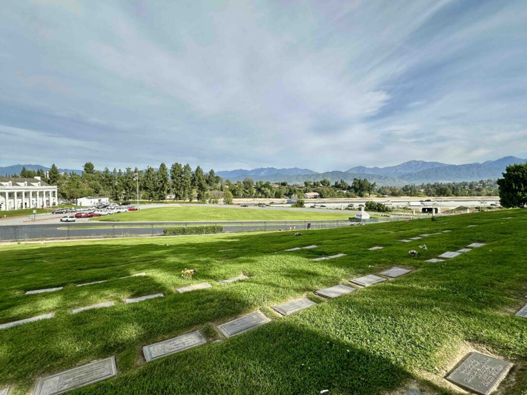 Bayer Cemetery Brokers Forest Lawn Covina Hills Golden Dawn