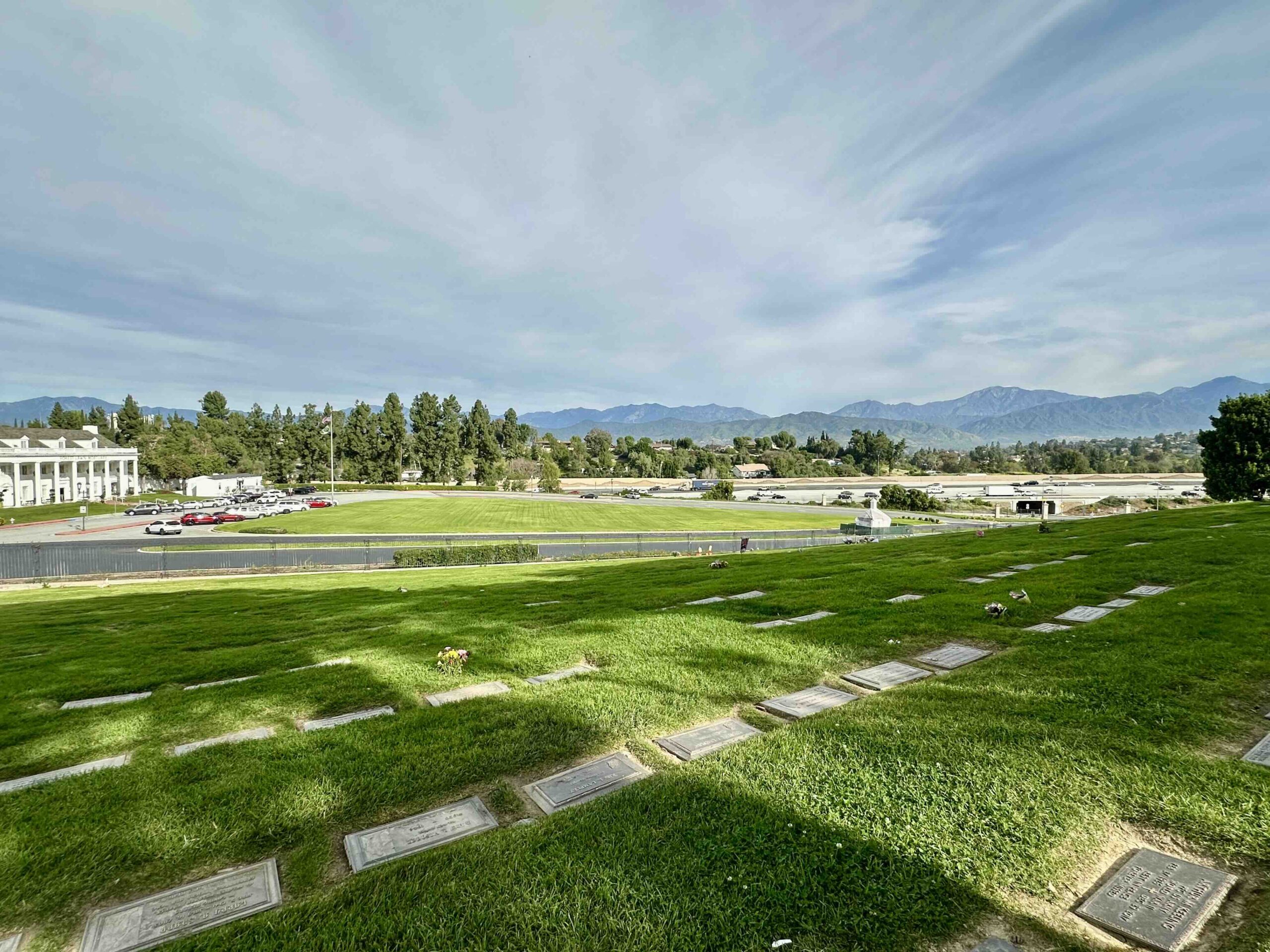 Grave space in Golden Dawn