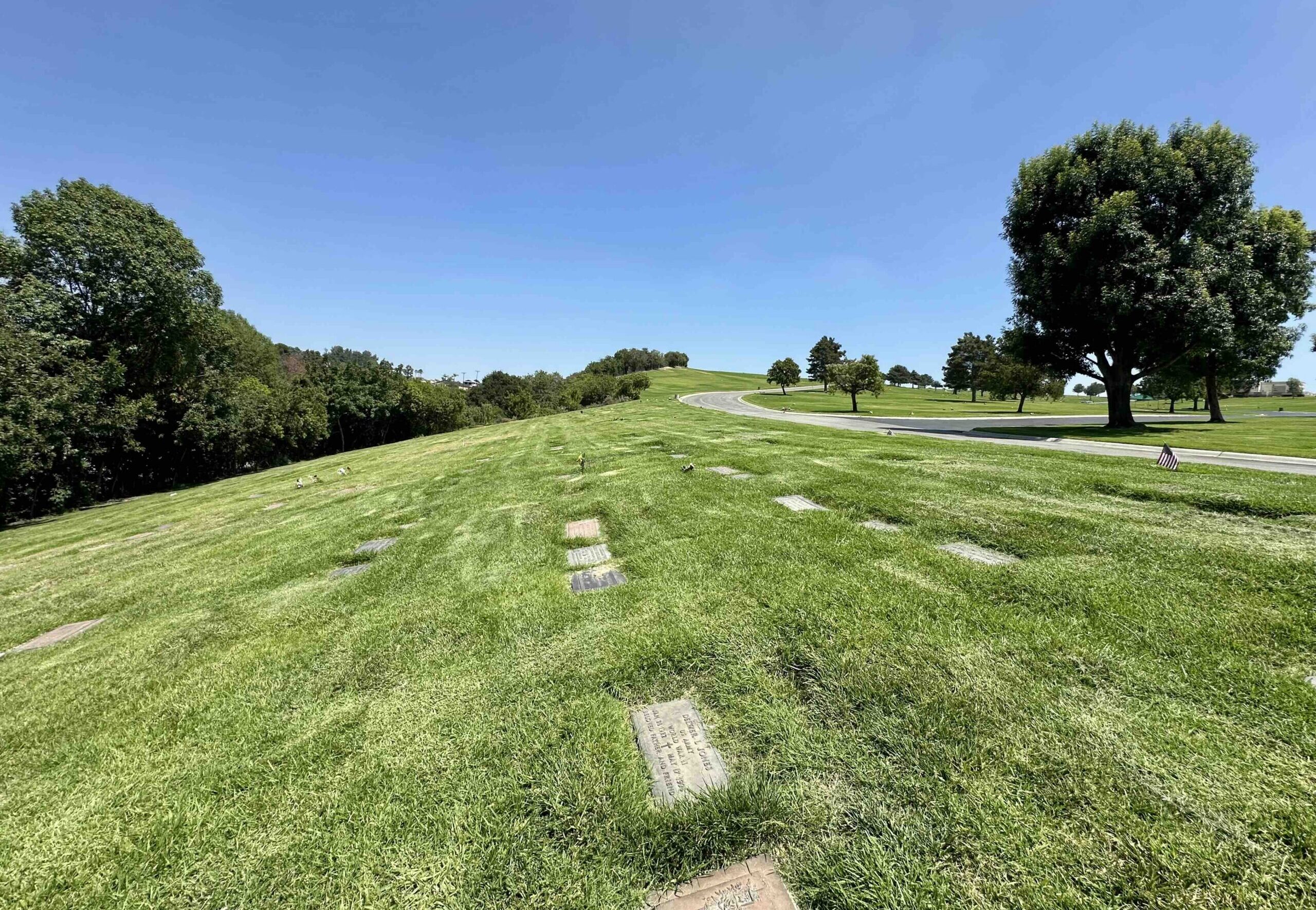 Grave space in Serenity