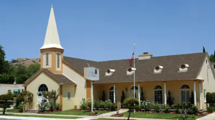 Whittier Location