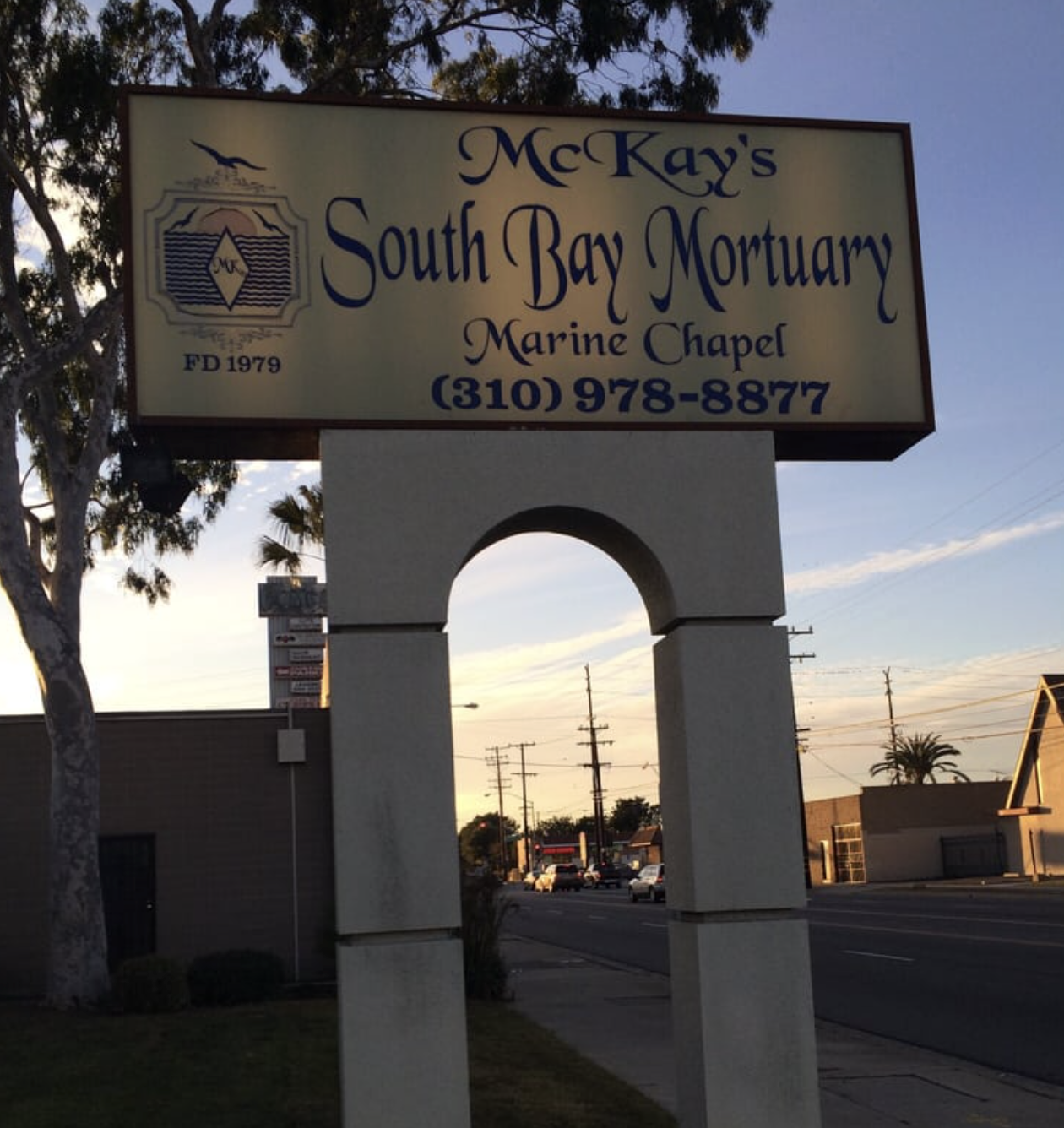 McKay's Lawndale Location